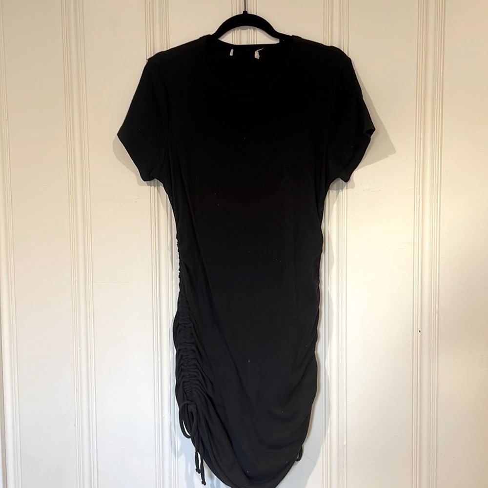 Black dress size medium